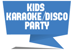 Kids karaoke/disco party