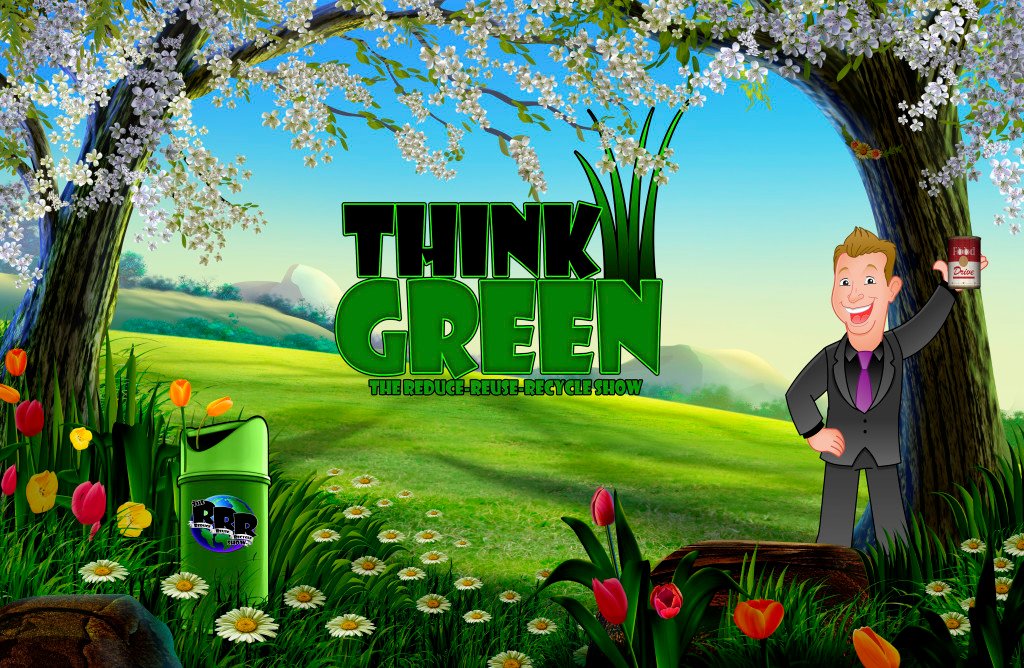 ThinkGreenposter