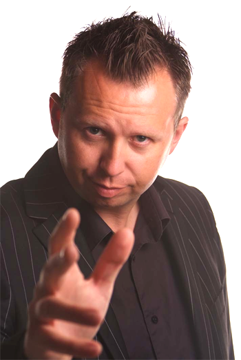 James Kennedy-Hypnotist