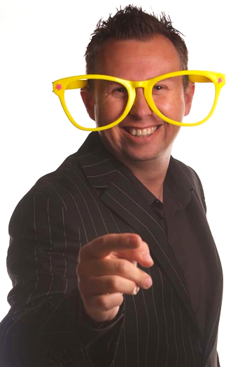 James Kennedy-Hypnotist